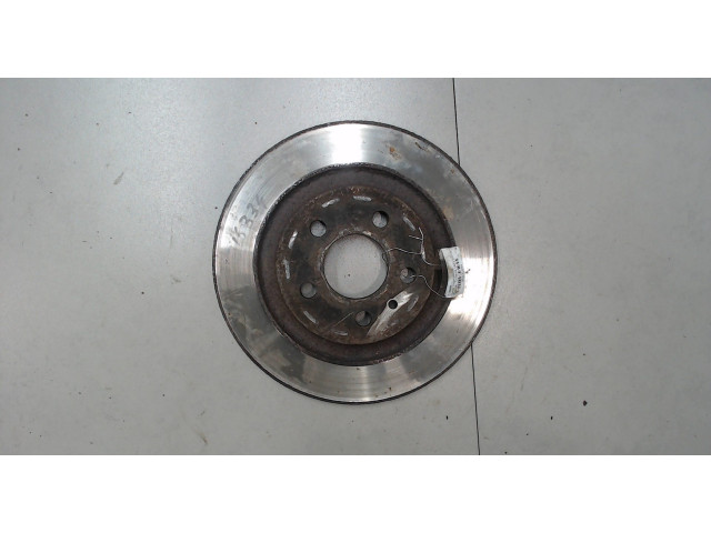 Диск тормозной  Nissan Navara 2005-2015 2.5  задний          