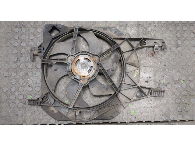 Вентилятор радиатора  Renault Trafic 2001-2014    1.9 дизель       