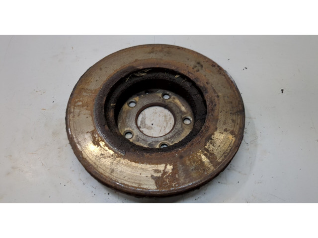 Диск тормозной Mazda CX-3 2014- передний