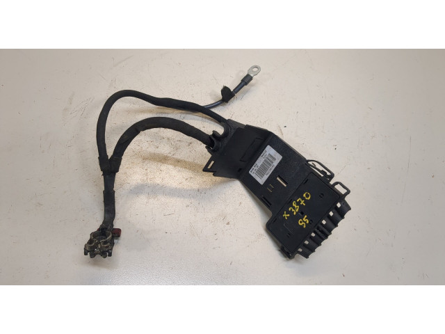 Блок предохранителей Citroen C4 2004-2010 9662286180 1.6