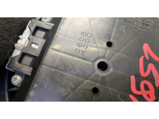 Моторчик печки Infiniti QX56 2010-2013