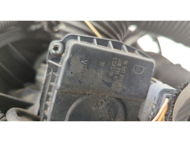 Генератор  Citroen C4 Picasso 2006-2013           