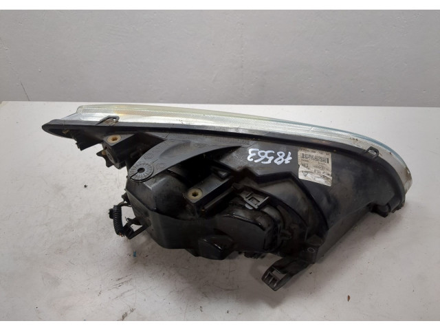 Фара передняя  Ford Focus 2 2005-2008 левая 