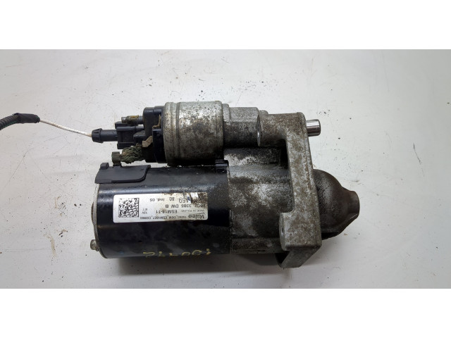 Стартер Citroen C4 Cactus 2014-2025 1.2