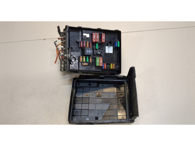 Блок предохранителей Skoda Yeti 2009-2014