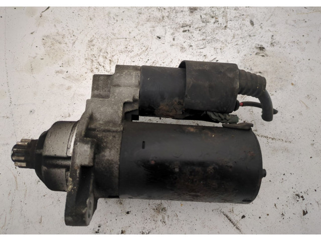 Стартер  Volkswagen Golf 5 2003-2009   02M911023NX   