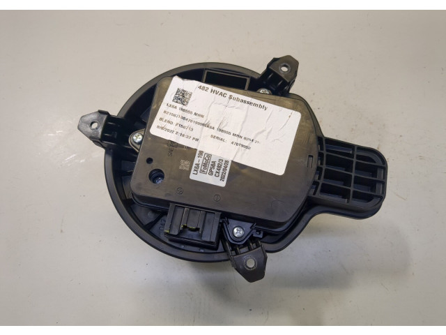 Моторчик печки  Ford Escape 2020-         