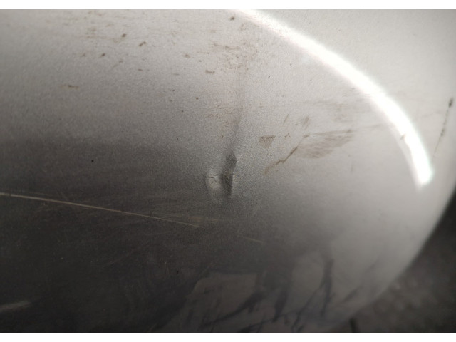 Бампер  Skoda Fabia 1999-2007 задний   6Y9807421G