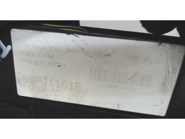 Блок предохранителей  Ford Focus 3 2014-2019      55FJ11G1F     1.5