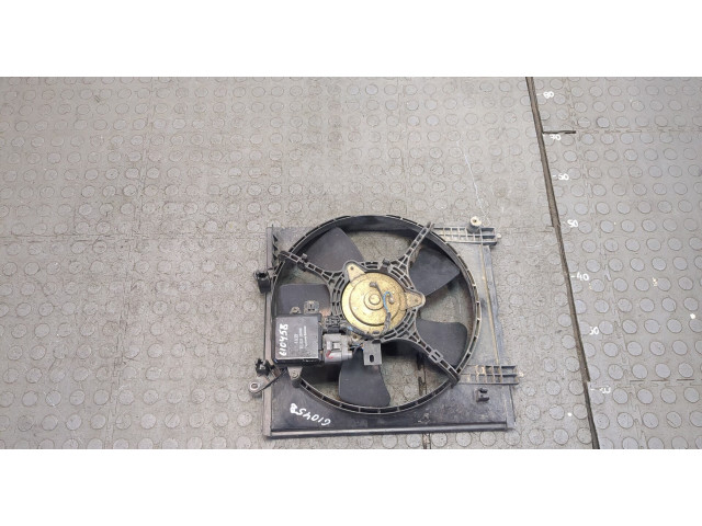 Вентилятор радиатора Mitsubishi Lancer 9 2003-2006