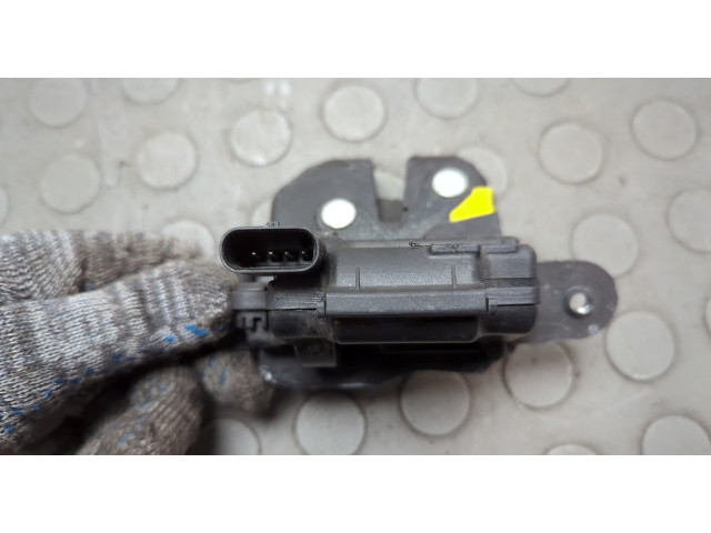 Замок багажника Jeep Renegade 2014-2025