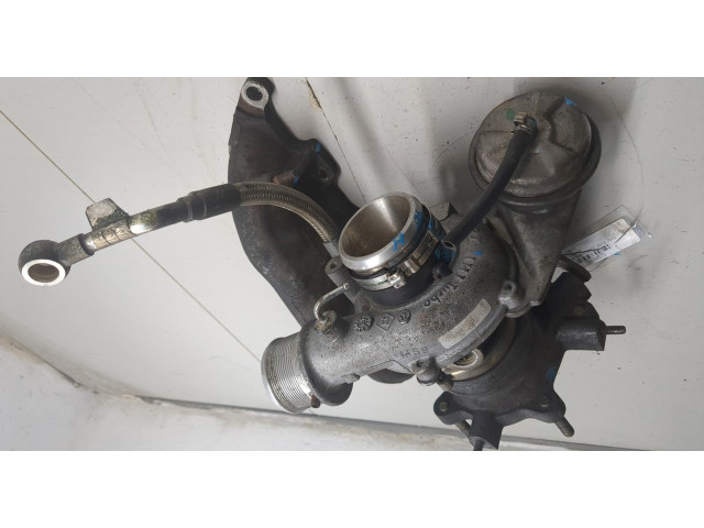  Турбина  Fiat Bravo 2007-2014             