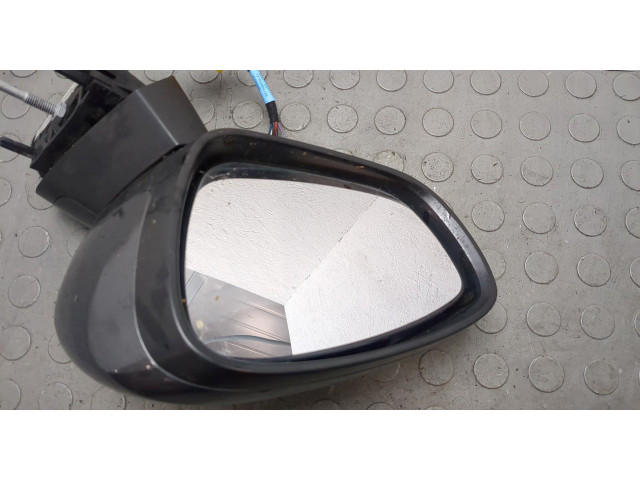 Зеркало боковое  Citroen C4 2010-2020  левое           