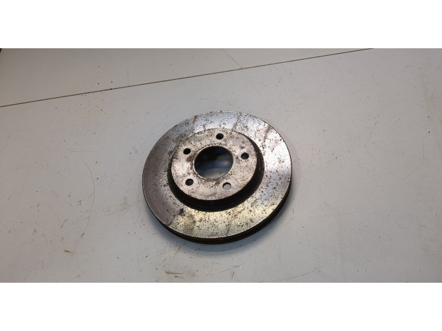 Диск тормозной  Mitsubishi Lancer 10 2007-2017   передний         