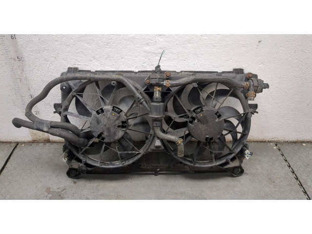 Вентилятор радиатора  Chevrolet Tahoe 2006-2014           