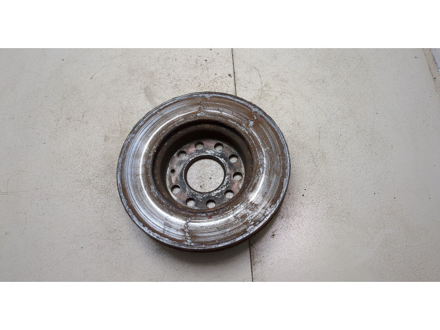 Диск тормозной Skoda Octavia (A7) 2013-2017 передний