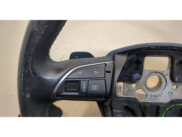 Руль  Audi Q3 2011-2018           