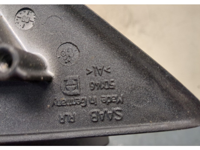 Зеркало боковое Saab 9-3 2002-2007 правое