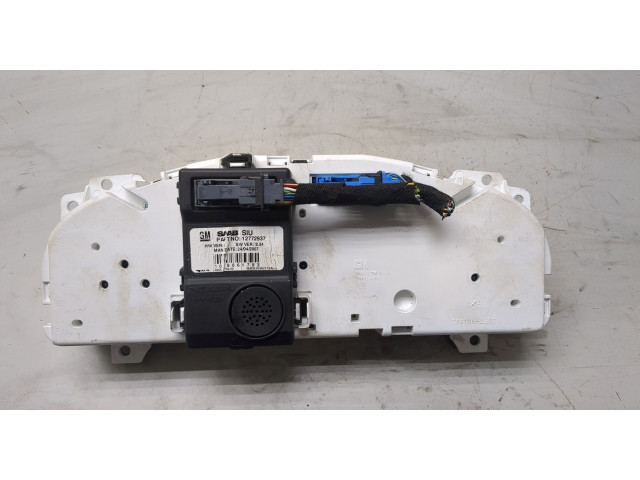 Панель приборов Saab 9-5 2005-2010 Бензин