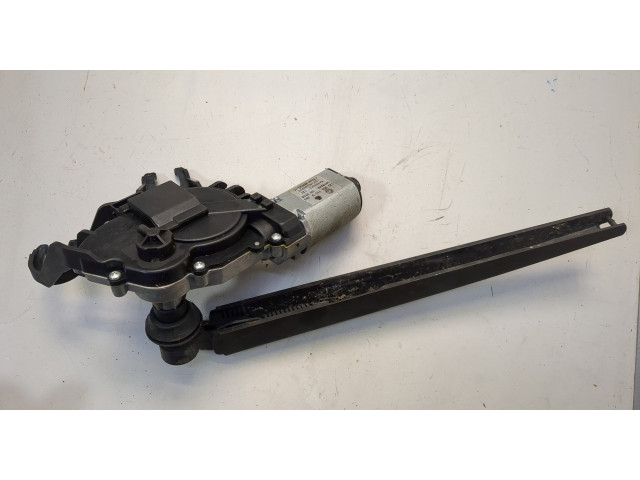 Моторчик заднего дворника  Skoda Octavia (A5) 2004-2013      