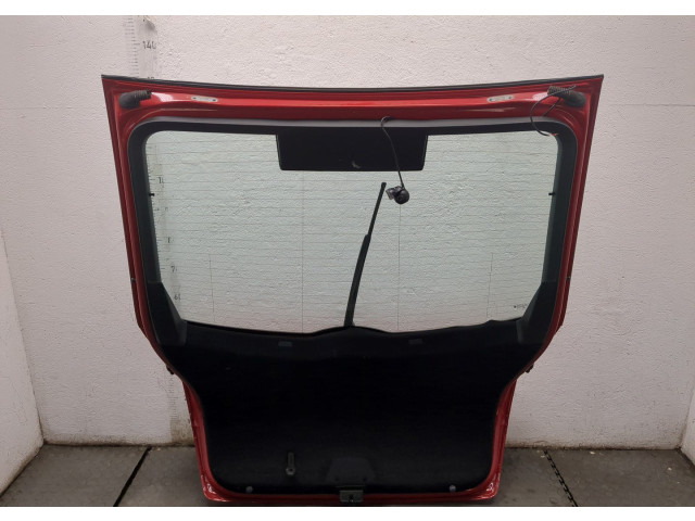 Замок багажника Skoda Octavia (A7) 2013-2023