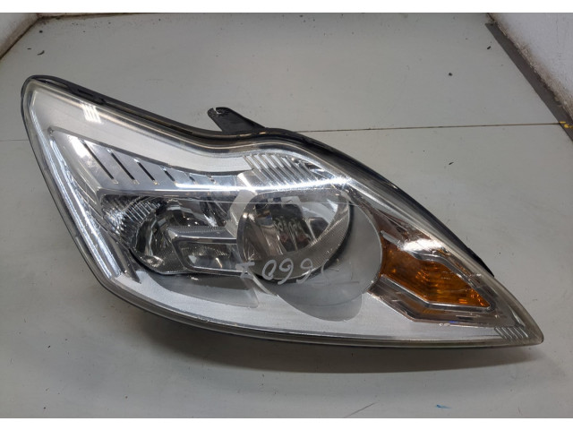 Фара передняя  Ford Focus 2 2008-2011 правая 