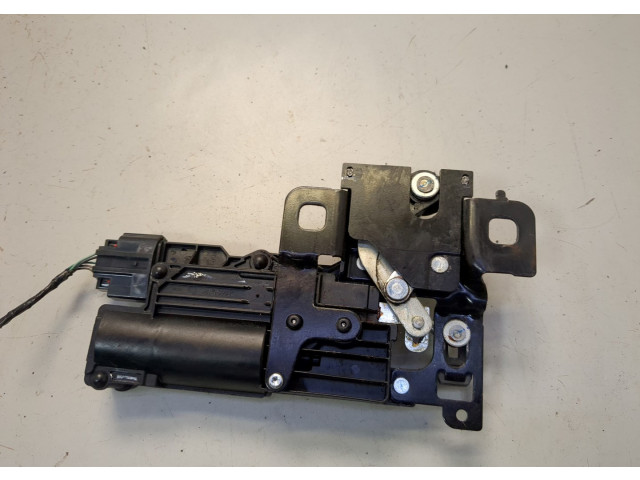 Замок багажника Lincoln MKZ 2016-2020