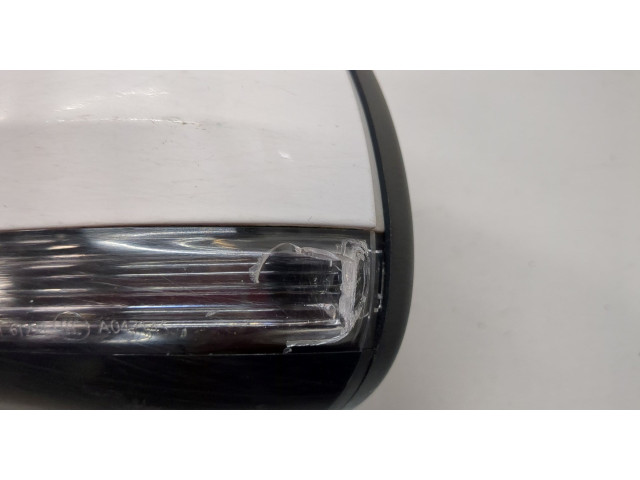 Зеркало боковое Skoda Yeti 2009-2018 левое 5L2857507AB, 5N0857521B, 5N0857537