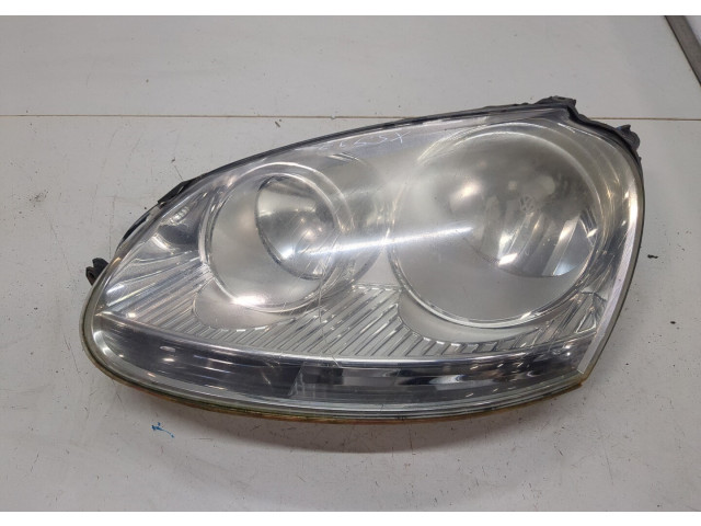 Фара передняя Volkswagen Golf 5 2003-2009 левая