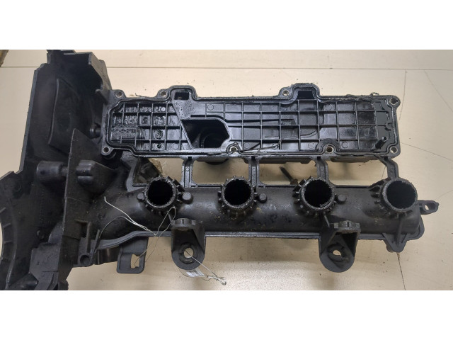 Клапанная крышка двигателя ДВС Ford Fiesta 2008-2013 1.4
