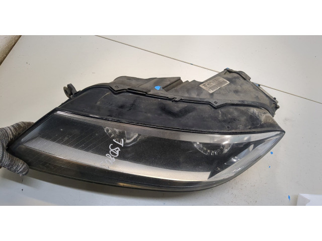 Фара передняя  Volkswagen Phaeton 2010-2016 левая 