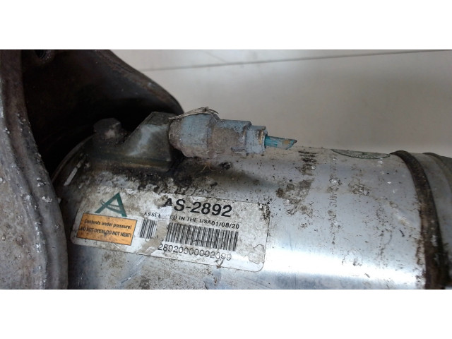 Стойка амортизатора  Volkswagen Phaeton 2002-2010 3D0616040AB    3  дизель