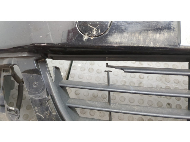 Бампер  Volkswagen Golf 6 2009-2012 передний   5K0807217BR