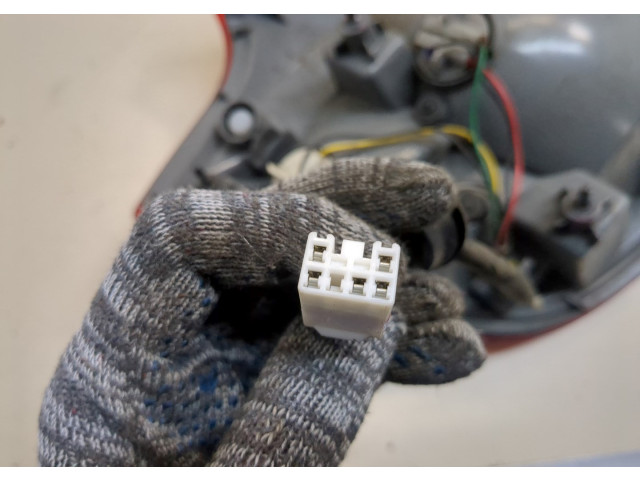 Задний фонарь          