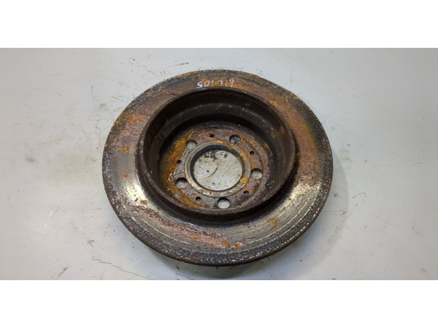 Диск тормозной  Volvo S60 2000-2009   задний         