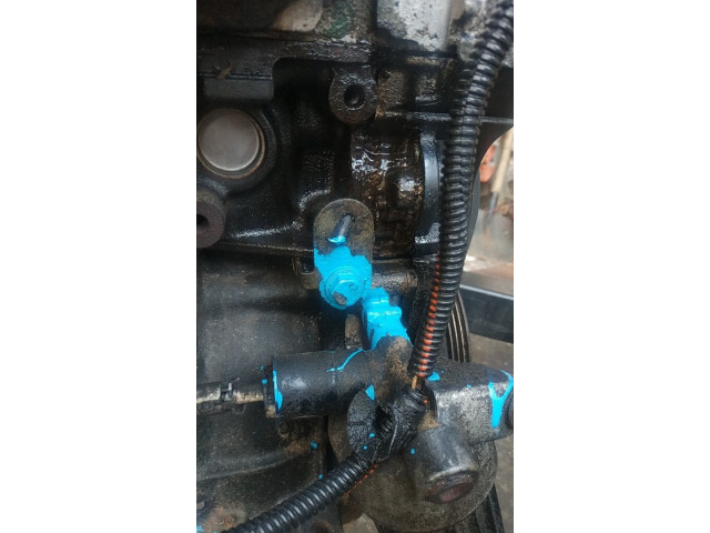 Масляный насос       