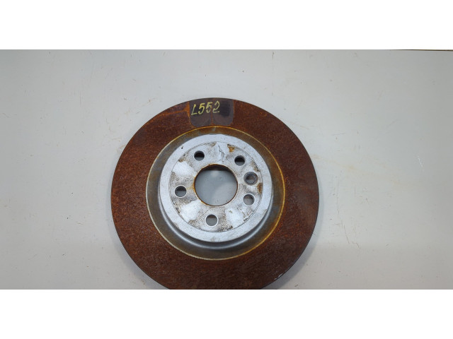 Диск тормозной  Jaguar F-Pace 2016-2020   задний         