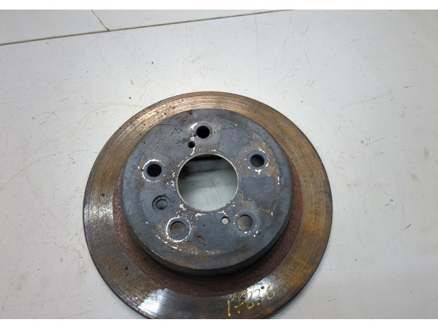 Диск тормозной Lexus RX 1998-2003 задний 4243133080