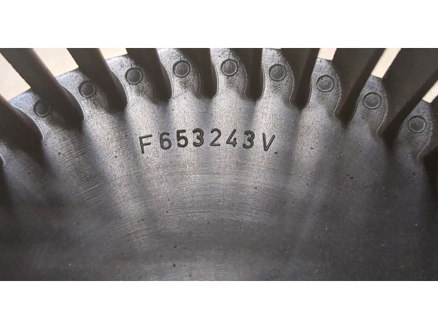 Моторчик печки Saab 9-5 2005-2010 p00658333z p00658333z