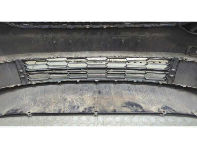 Бампер Skoda SuperB 2008-2015 передний