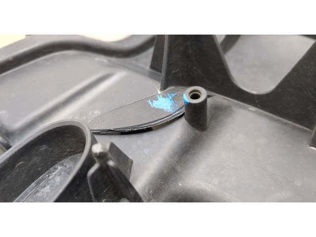 Фара передняя  Skoda SuperB 2008-2015 левая 