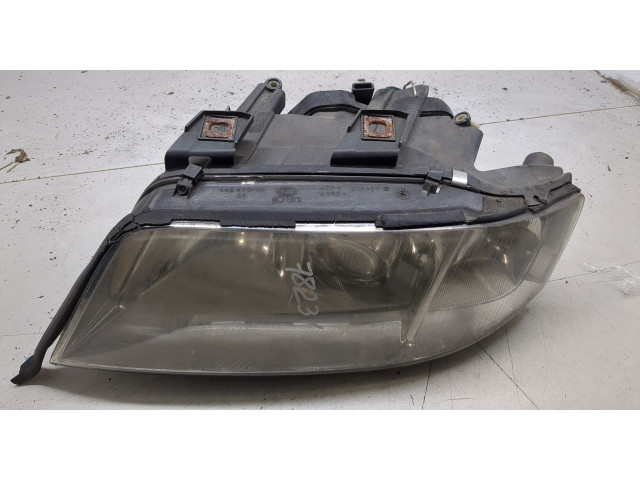 Фара передняя Audi A6 (C5) 1997-2005 левая