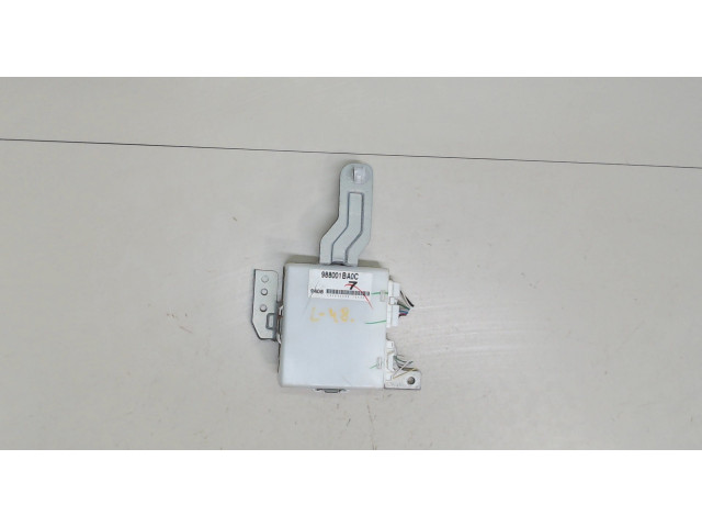 Блок комфорта Infiniti EX35 988001ba0c