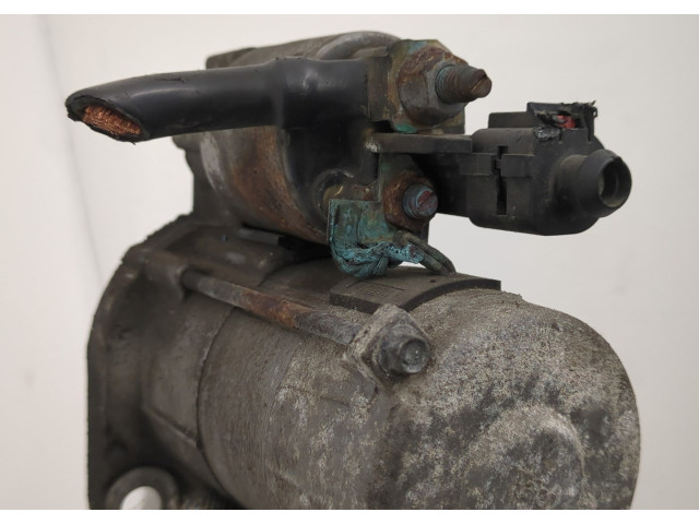 Стартер Skoda Fabia 1999-2007 1.9 02M911023N