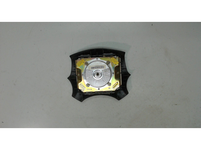 Подушка безопасности водителя  Volkswagen Sharan 1995-1999     