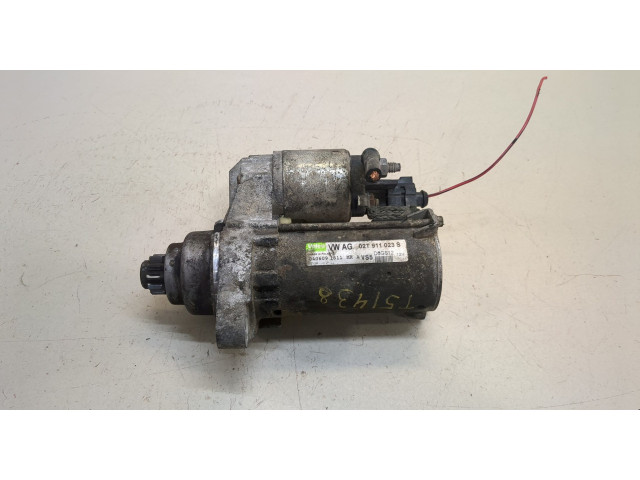 Стартер Skoda Fabia 2007-2014 1.2