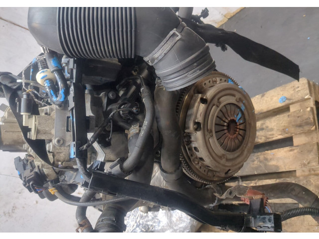 Генератор  Skoda Fabia 1999-2007           