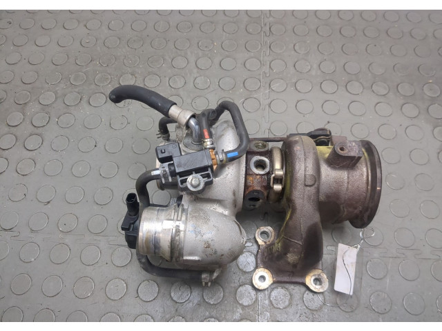  Турбина  Chevrolet Equinox 2017-2024             12699230