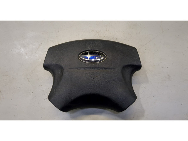 Подушка безопасности водителя Subaru Forester (S11) 2002-2007