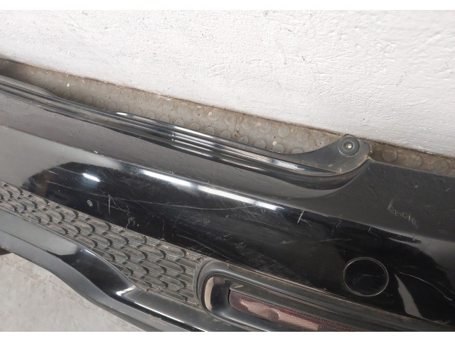 Бампер Mini Cooper (R56/R57) 2006-2013 задний